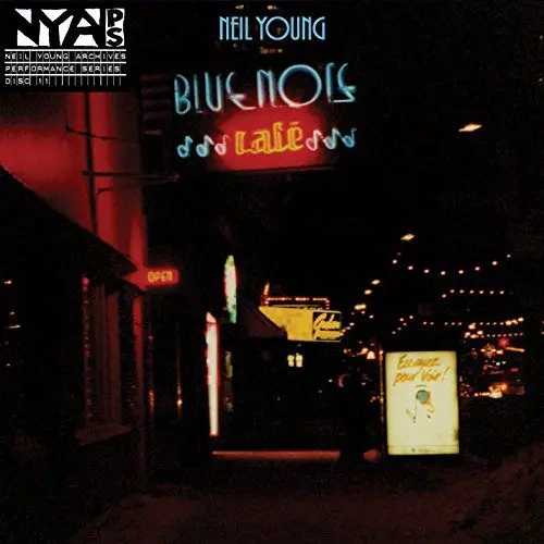 Produktbild: Bluenote Café