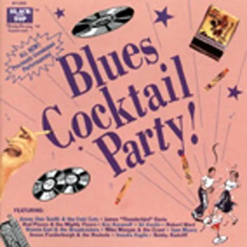 Produktbild: Blues Cocktail Party