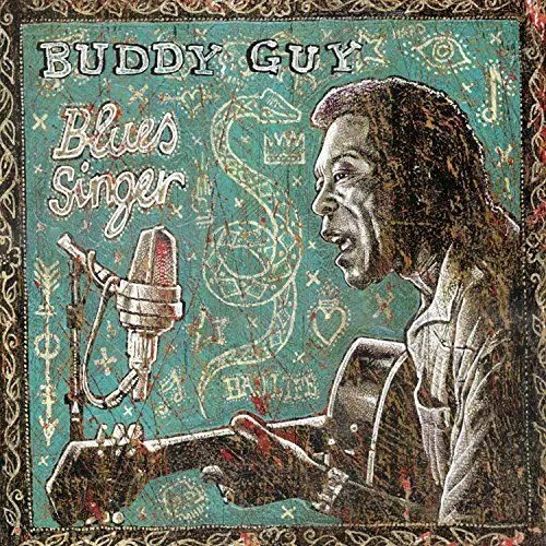 Produktbild: Blues Singer