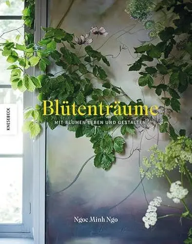 Produktbild: Blütenträume: Mit Blumen leben und gestalten