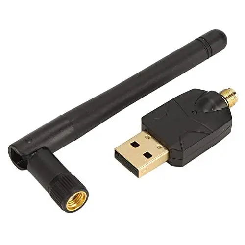 Produktbild: Bluetooth 5.1-Adapter Langstrecken-USB-Wireless-Sound-Dongle für Windows-PC
