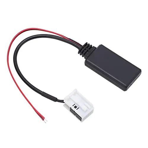 Produktbild: Bluetooth Aux Audio Adapter Autoradio RD4 Stereo Aux-IN Audio Kabel Adapter Ersatz für C2 C3 C4 C5 C6 C8 für 207 307 308 407 607 807 1007 4007
