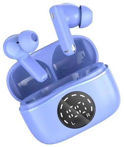 Produktbild: chalvh Bluetooth Kopfhörer In Ear, Kopfhörer Kabellos Bluetooth