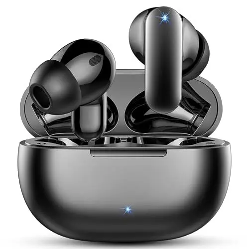 Produktbild: NZKEEYZI Bluetooth Kopfhörer