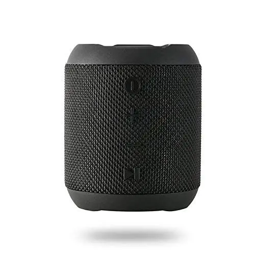 Produktbild: Bluetooth Lautsprecher, 20W Dual Treiber Bluetooth Box Wasserdicht IPX6 360° Stereo Sound,16H Spielzeit, Lautsprecher Eingebaut Mikrofon Freisprechen Unterstützen FM/AUX/USB/TF Geeignet Reisen