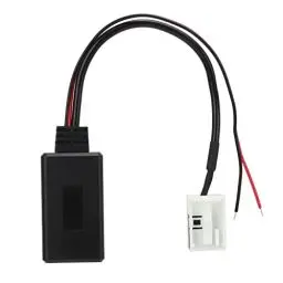 Produktbild: Bluetooth Modul Adapter, Wireless RD4 Bluetooth Modul Radio Stereo Aux in Kabel Adapter Ersatz für C2 C3 C4 C5 C6 C8