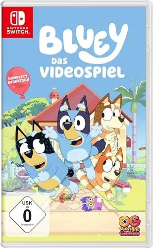 Produktbild: Bluey: Das Videospiel - Switch