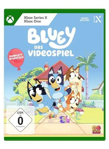 Produktbild: Bluey: Das Videospiel - Xbox