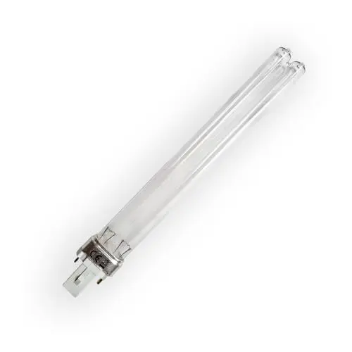 Produktbild: BluGarda UV-c 11W Ersatzlampe - UV Desinfektionslampe Teich - UV Licht - 11 Watt