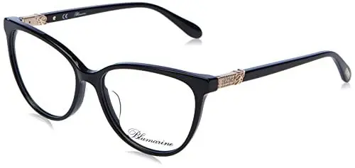 Produktbild: Blumarine Unisex VBM771S Sunglasses, 0700, 54