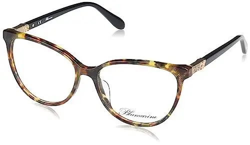 Produktbild: Blumarine Unisex VBM771S Sunglasses, 09BC, 54