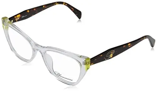 Produktbild: Blumarine Unisex VBM793 Sunglasses, 0P79, 53