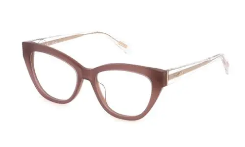 Produktbild: Blumarine Unisex VBM810 Sunglasses, 09TR, 53