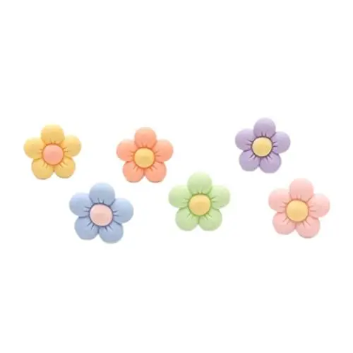 Produktbild: Blumen Auto Lüftung 6 Stück Blumen Auto Air Vent Clips Schöne Blume Aromatherapie Auto Lufterfrischer Auto Air Vent Dekorationen