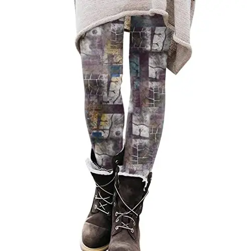 Produktbild: Blumen Strumpfhose Damen 80Er Hose Blickdichte Leggings Damen Leggings Für Damen Winter Basics Kleidung Damen Gestreifte Leggings Leggings Set Damen Sale Damen Bekleidung