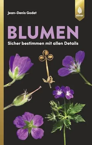 Produktbild: Blumen: sicher bestimmen mit allen Details