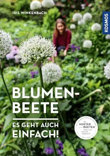 Produktbild: Blumenbeete: Es geht auch einfach!