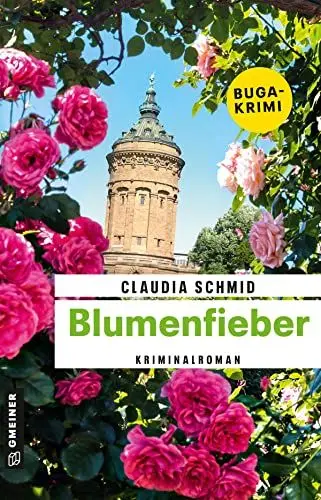 Produktbild: Blumenfieber: Kriminalroman (Edelgard und Norbert)