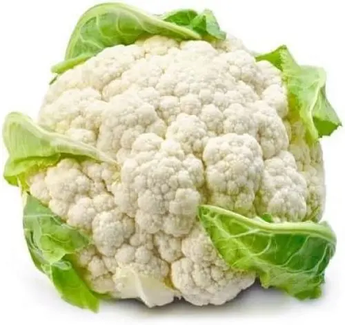 Produktbild: Blumenkohl-Gemüsesamen, 100 Stück, weiß