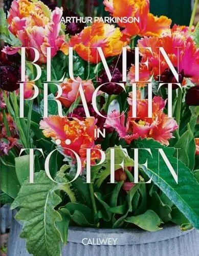 Produktbild: Blumenpracht in Töpfen