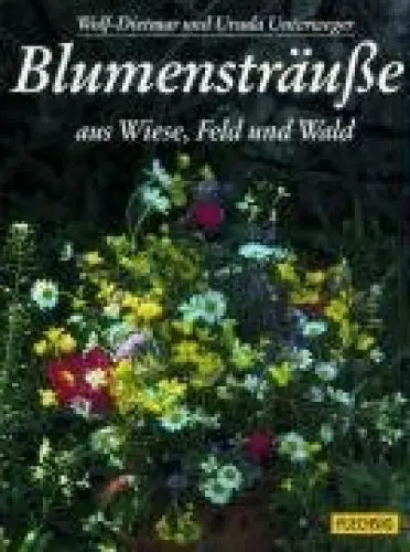 Produktbild: Blumensträuße aus Wiese, Feld und Wald