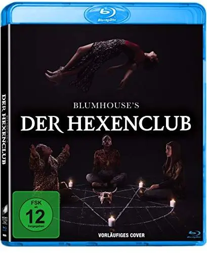 Produktbild: Blumhouse's Der Hexenclub (Blu-ray)
