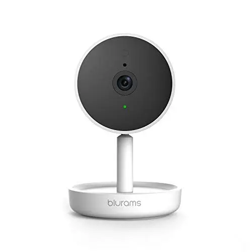 Produktbild: blurams - A10C Home Pro – IP-Kamera WiFi 1080P mit Bewegungserkennung – Smartphone-App – Bi-direktionales Audio – Speicherung auf SD-Karte oder Cloud