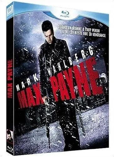 Produktbild: BLU-RAY - MAX PAYNE (1 Blu-ray)