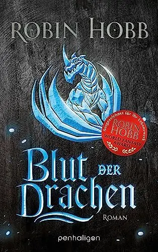 Produktbild: Blut der Drachen: Roman (Die Regenwildnis-Chroniken, Band 4)