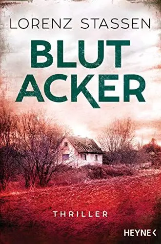 Produktbild: Blutacker: Thriller (Nicholas-Meller-Serie, Band 2)