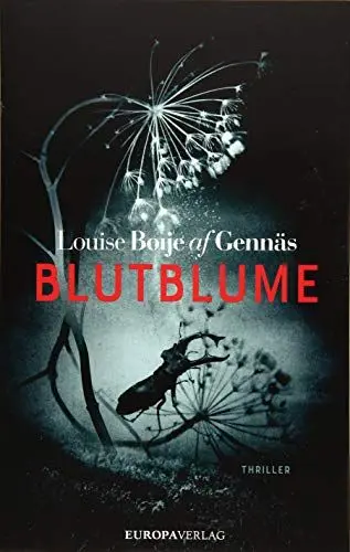 Produktbild: Blutblume: Thriller (Widerstandstrilogie, Band 1)