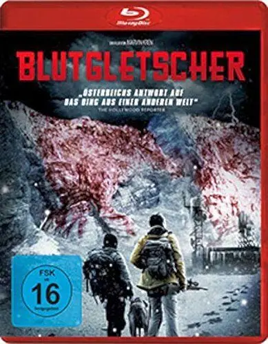 Produktbild: Blutgletscher (Blu-ray)
