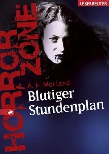Produktbild: Blutiger Stundenplan (Ueberreuter Horror Zone)