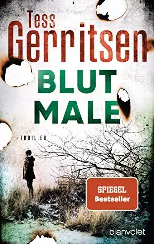 Produktbild: Blutmale: Thriller (Rizzoli-&-Isles-Serie, Band 6)