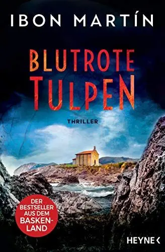 Produktbild: Blutrote Tulpen: Thriller