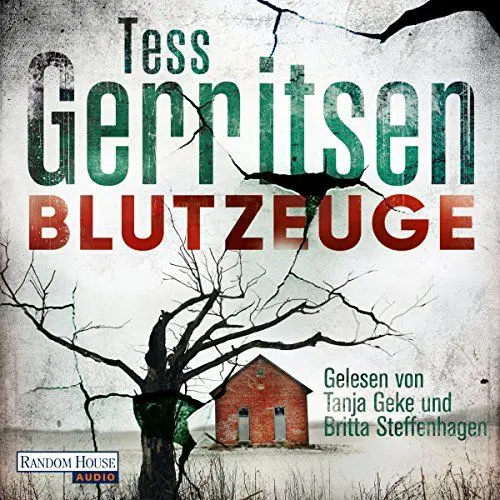 Produktbild: Blutzeuge: Maura Isles / Jane Rizzoli 12