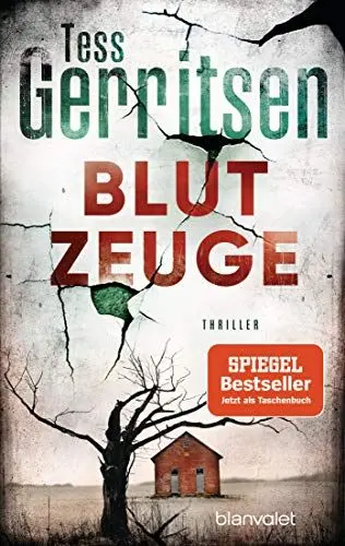 Produktbild: Blutzeuge: Thriller (Rizzoli-&-Isles-Serie, Band 12)