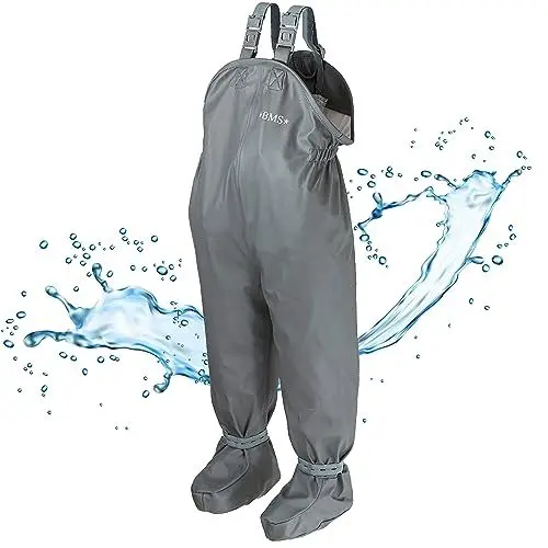Produktbild: BMS Babybuddy - cool grey | wasserdichte Krabbelhose für Jungen