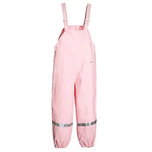 Produktbild: BMS Buddelhose Matschhose 100% wasserdicht - rosa - 80