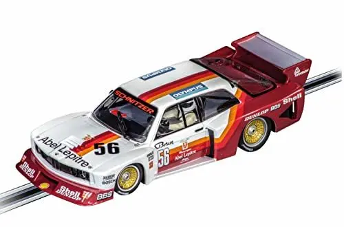 Produktbild: BMW 320 Turbo Flachbau Team Schnitzer, No.56 DRM 1980