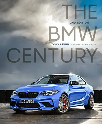 Produktbild: BMW Century: <(2nd Edition)
