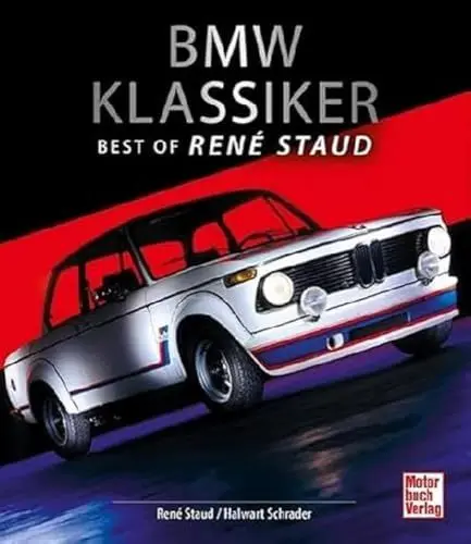 Produktbild: BMW Klassiker: Best of René Staud