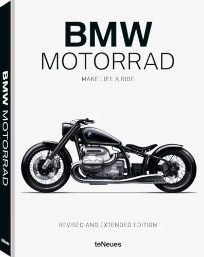 Produktbild: BMW Motorrad. Make Life a Ride