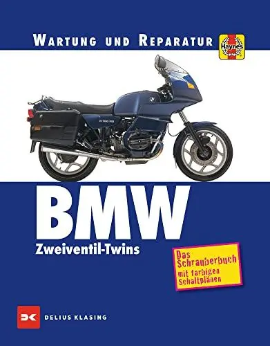 Produktbild: BMW Zweiventil-Twins: Wartung und Reparatur