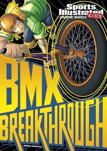 Produktbild: BMX Breakthrough (Sports Illustrated Kids Graphic Novels)