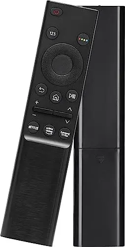 Produktbild: BN59-01358B Ersatz-Fernbedienung für Samsung TV GU55AU7179 GU50AU7199 UE55AU7105 UE65AU7175 GU60AU7179 GU70AU7199U UE60AU7190 UE65AU7 105 UE 70AU7105 UE43AU7190 UE50AU7105