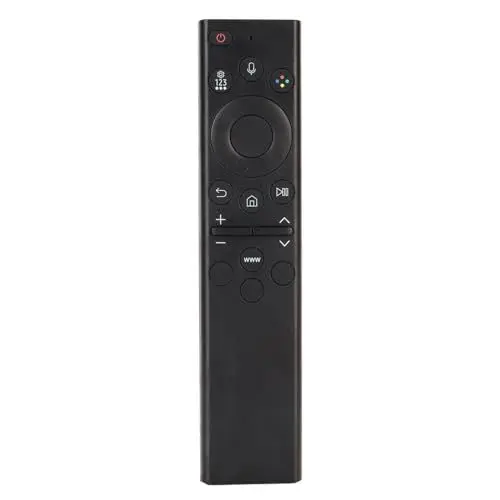 Produktbild: BN5901386D Sprachfernbedienung für LED-Fernseher, Ersatzfernbedienung für QN55Q80AAFXZA Neo QLED, für Frame, für Fernseher der Crystal UHD-Serie und Mehr