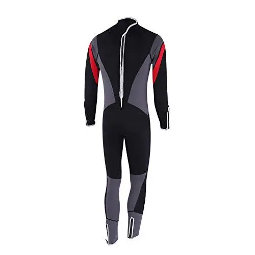 Produktbild: Bnineteenteam Herren-Tauchanzug, 2,5-mm-Neoprenanzug, Thermo-Tauchanzug, Surf-Neoprenanzug Zum Schnorcheln, Tauchen, Schwimmen(XL) Dive Water Sports