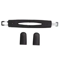 Produktbild: Bnineteenteam Koffergriff Lang, 23,3 cm, Ersatz-Kunststoff-Gepäckgriff, Ersatz-Gurtgriff Zum Reparieren Other Mountaineering Camping Supplies Mountaineering Camping