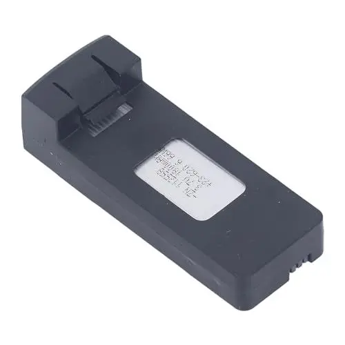 Produktbild: Bnineteenteam RC-Drohnen-Lithium-Akku, 3,7 V, 1800 MAh, Ersatzakku für F196 S150 S118 H2 D8, mit Kompaktem Design für Längere Flugzeiten, für Verschiedene RC-Drohnen